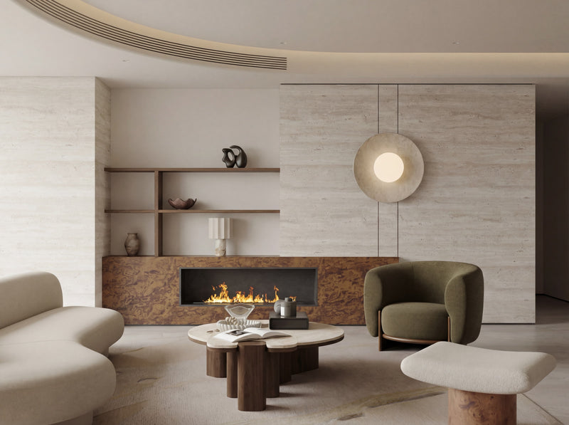 Travertine