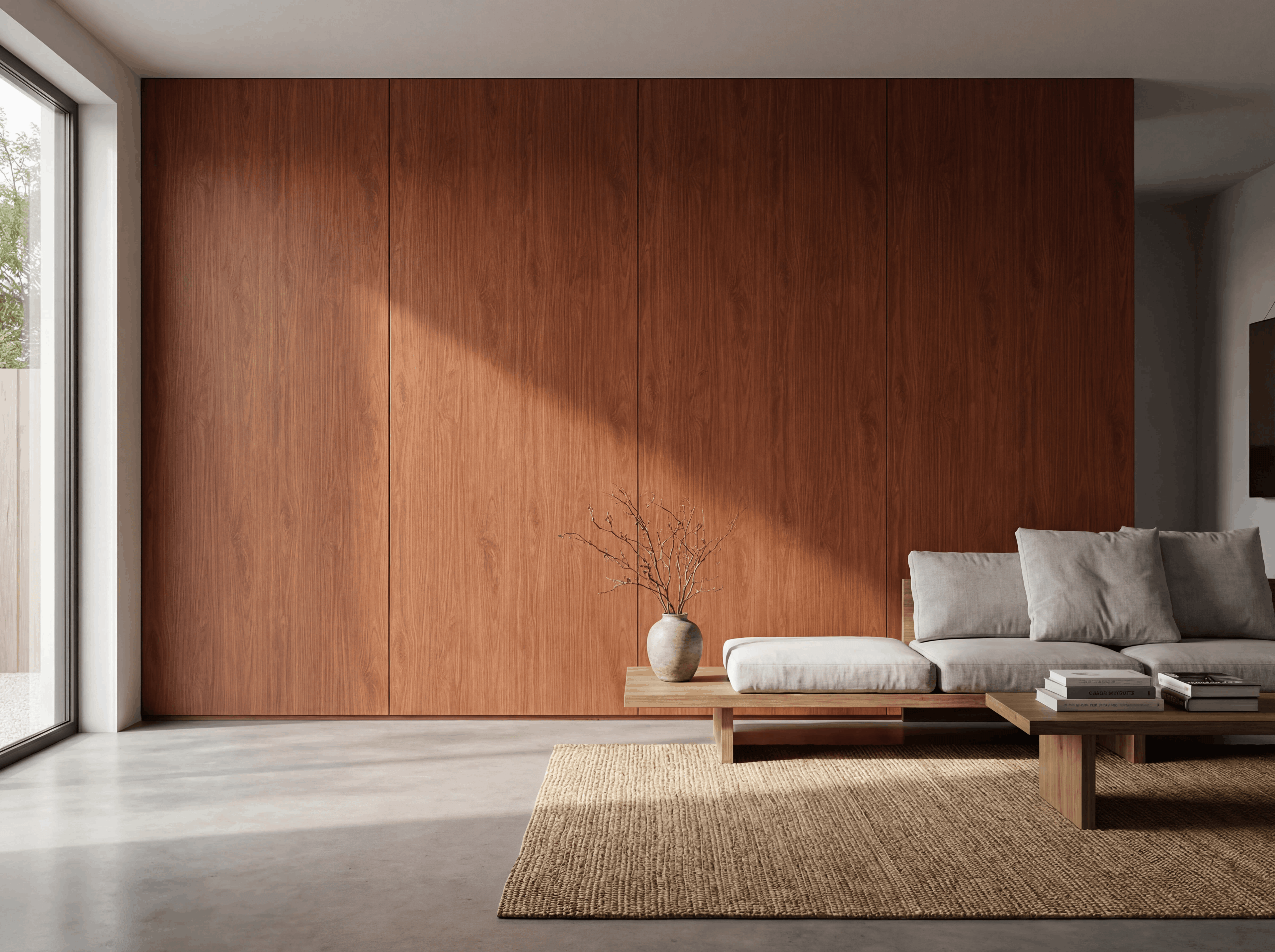 Mori | 2900 x 1220 mm